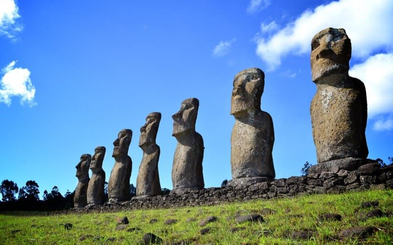 ¿Hay Wi-Fi en la Isla de Pascua?