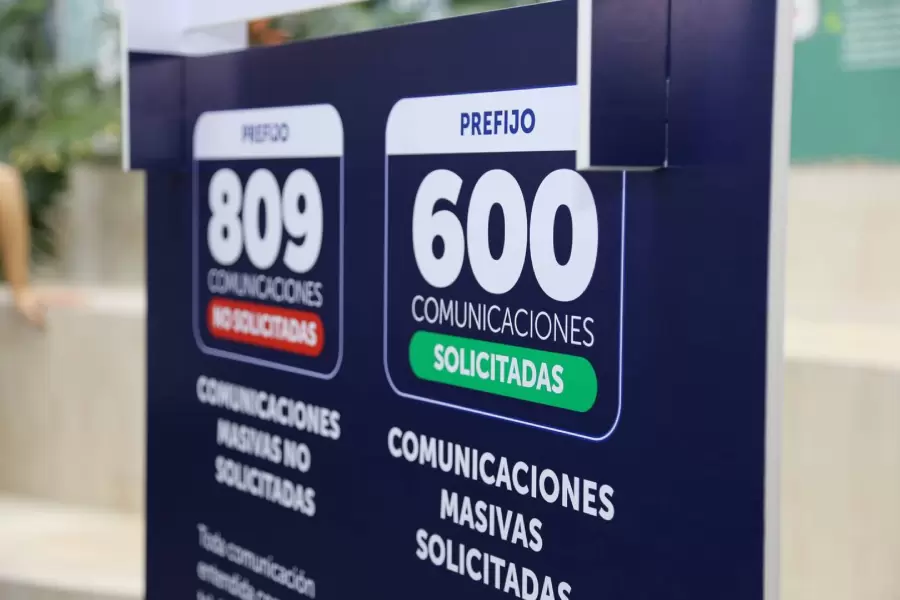 Prefijos 600 y 809: La nueva barrera contra el SPAM y las estafas telefónicas