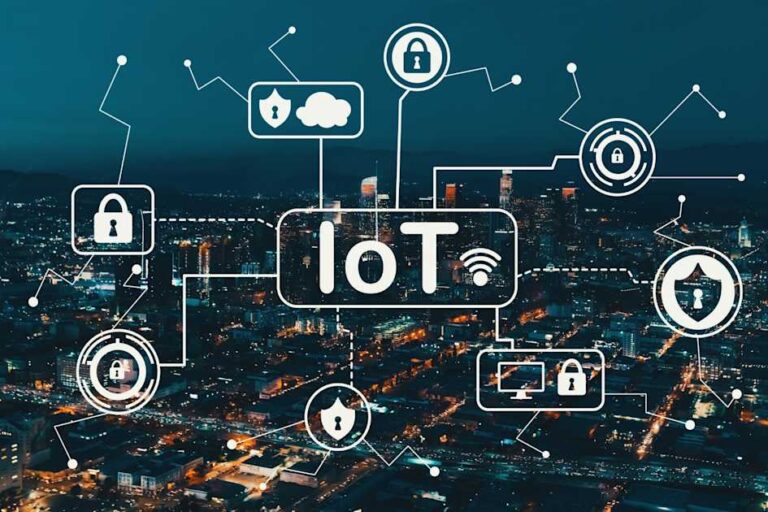 El impacto del Internet de las Cosas (IoT) en ciudades inteligentes ...