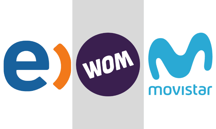 Comparativa de los principales operadores móviles en Chile 2025: ventajas, cobertura y planes