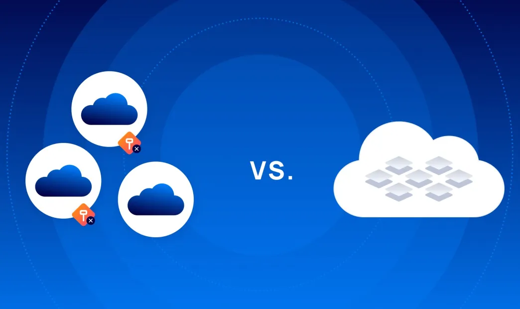Cloud híbrido vs multicloud: cuál conviene para empresas chilenas